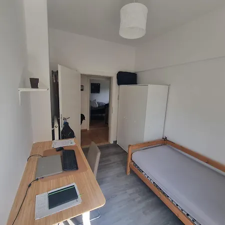 아파트 Giant Private Garden & Spacious Flat In 인스브루크
