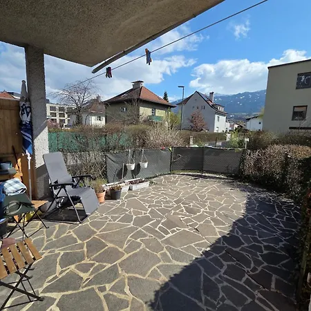 Giant Private Garden & Spacious Flat In 인스브루크