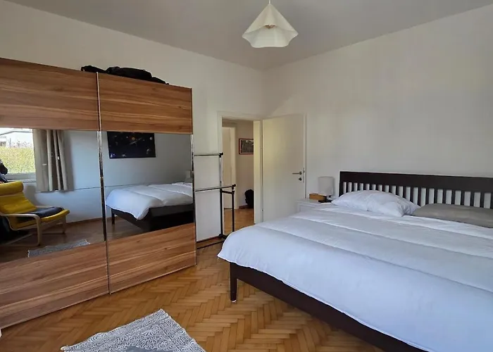 Giant Private Garden & Spacious Flat In * Innsbruck