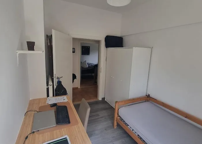 דירה Giant Private Garden & Spacious Flat In אינסברוק